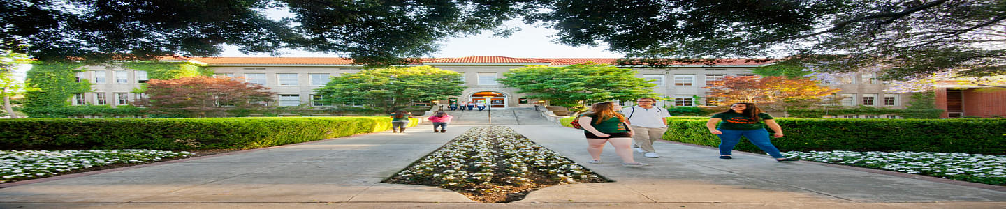 University of La Verne banner